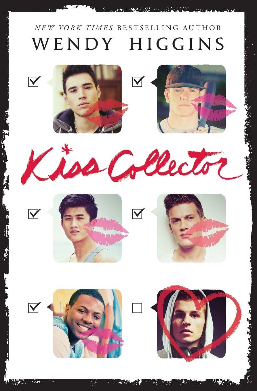 Vorderes Coverbild Kiss Collector