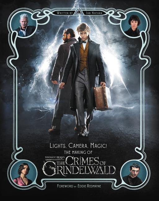 Vorderes Coverbild Lights, Camera, Magic!