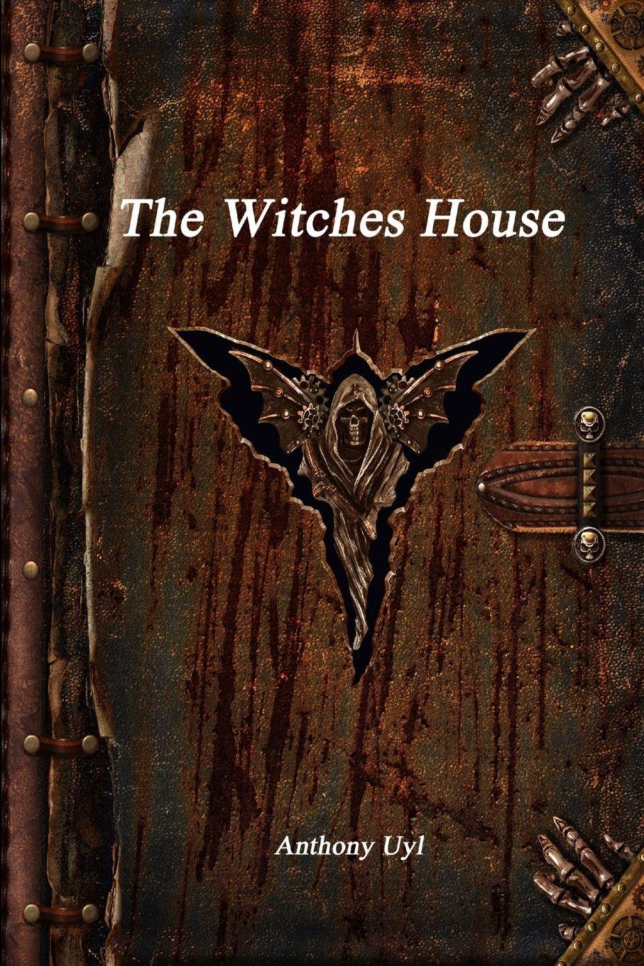 Vorderes Coverbild The Witches House