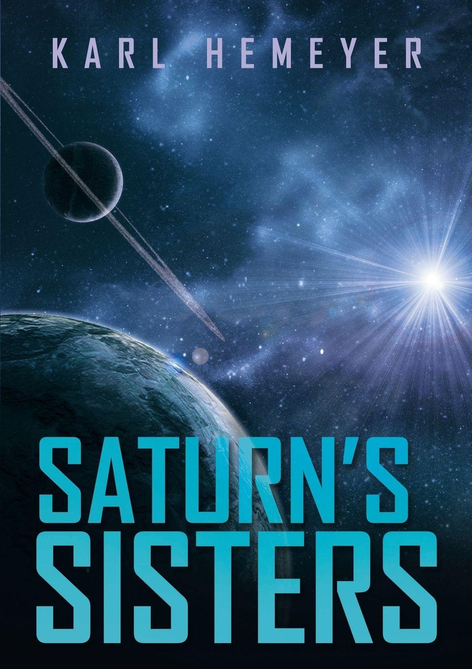 Vorderes Coverbild Saturn's Sisters