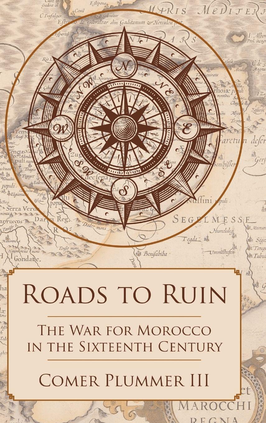 Vorderes Coverbild Roads to Ruin
