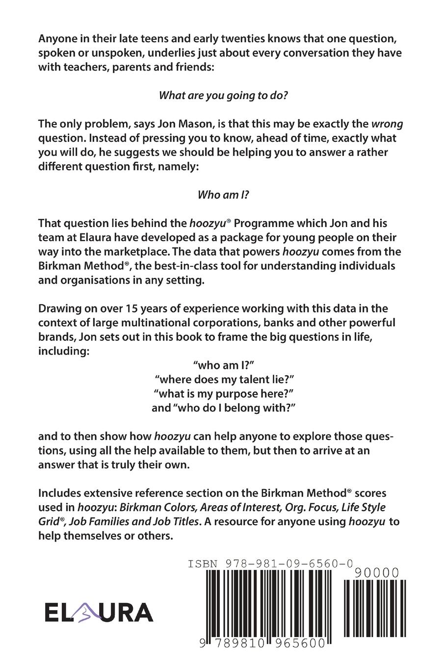 Rückseitencover hoozyu®