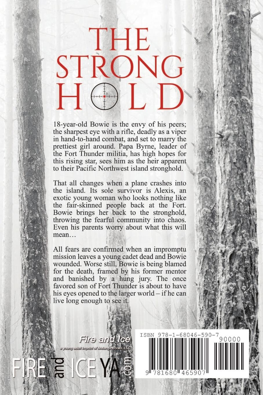 Rückseitencover The Stronghold