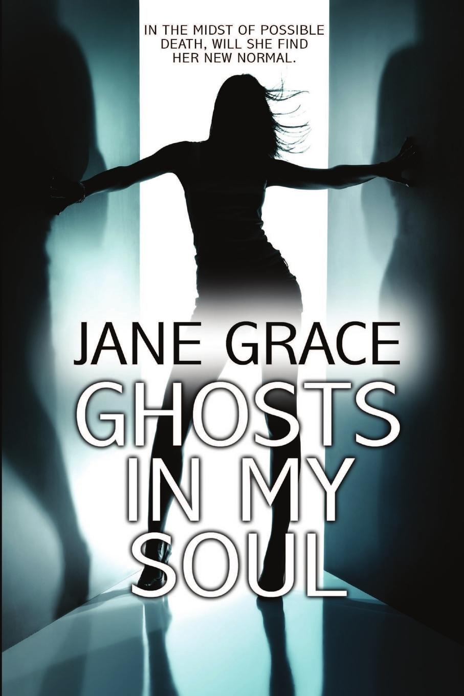 Vorderes Coverbild Ghosts In My Soul