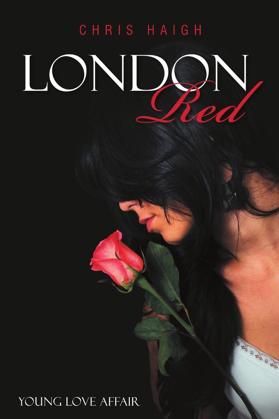 Vorderes Coverbild London Red