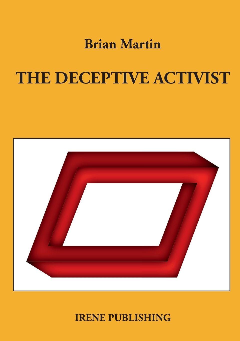 Vorderes Coverbild The deceptive activist