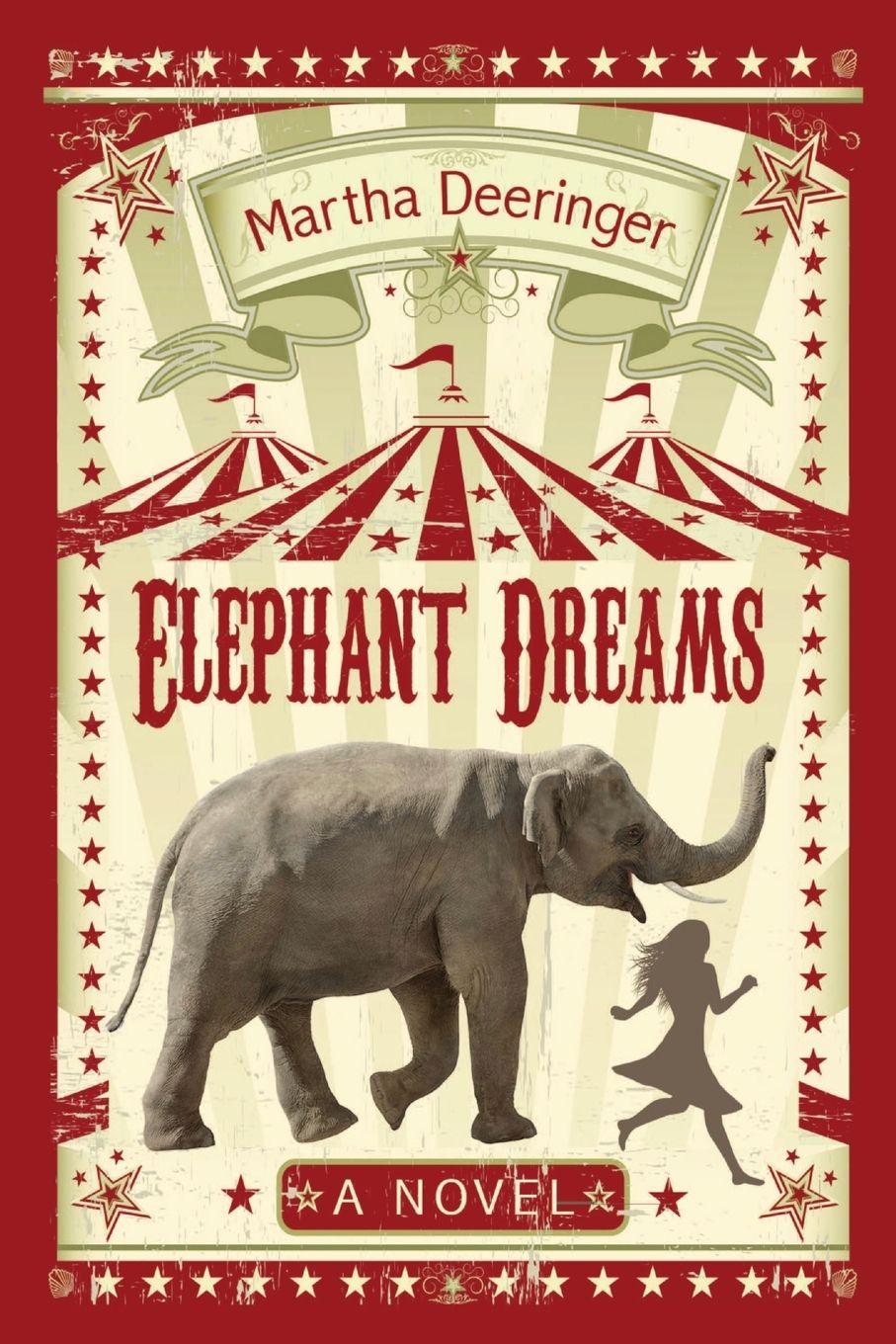 Vorderes Coverbild Elephant Dreams