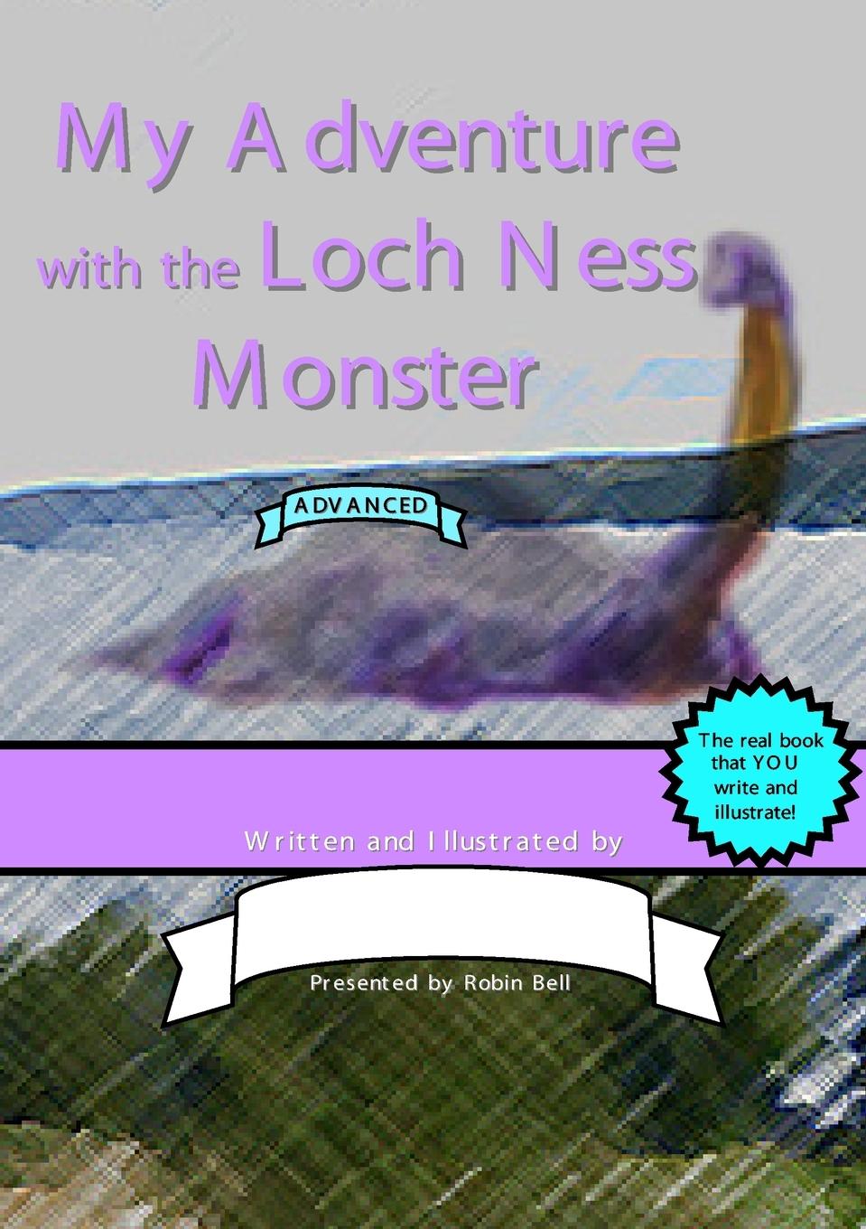 Vorderes Coverbild My Adventure with the Loch Ness Monster (Advanced)