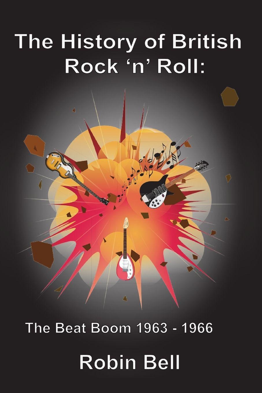 Vorderes Coverbild The History of British Rock 'n' Roll