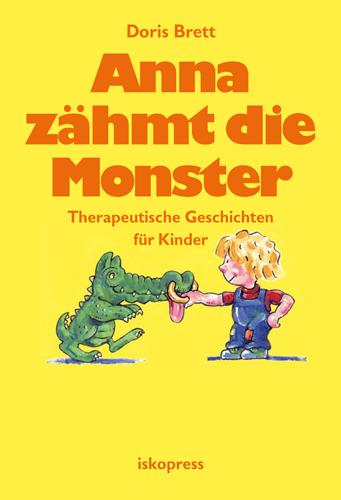 Vorderes Coverbild Anna zähmt die Monster