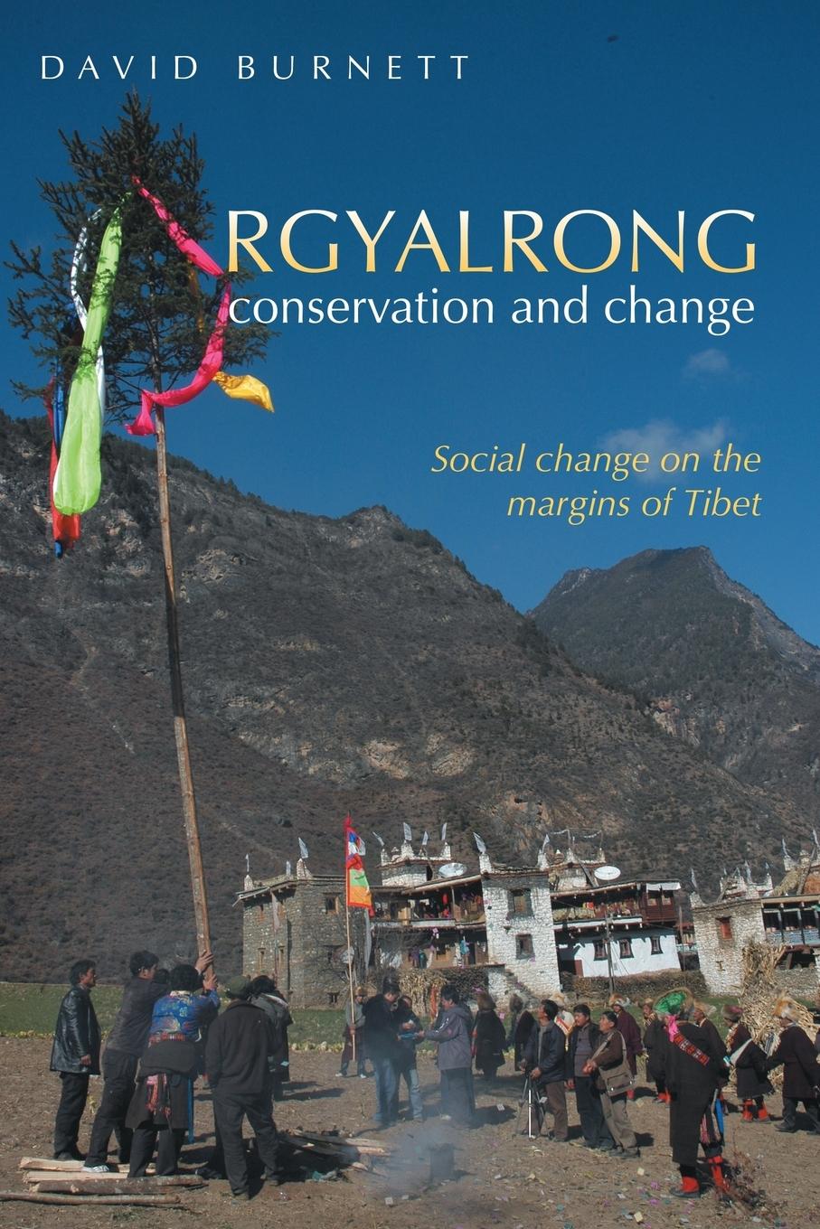Vorderes Coverbild Rgyalrong Conservation and Change