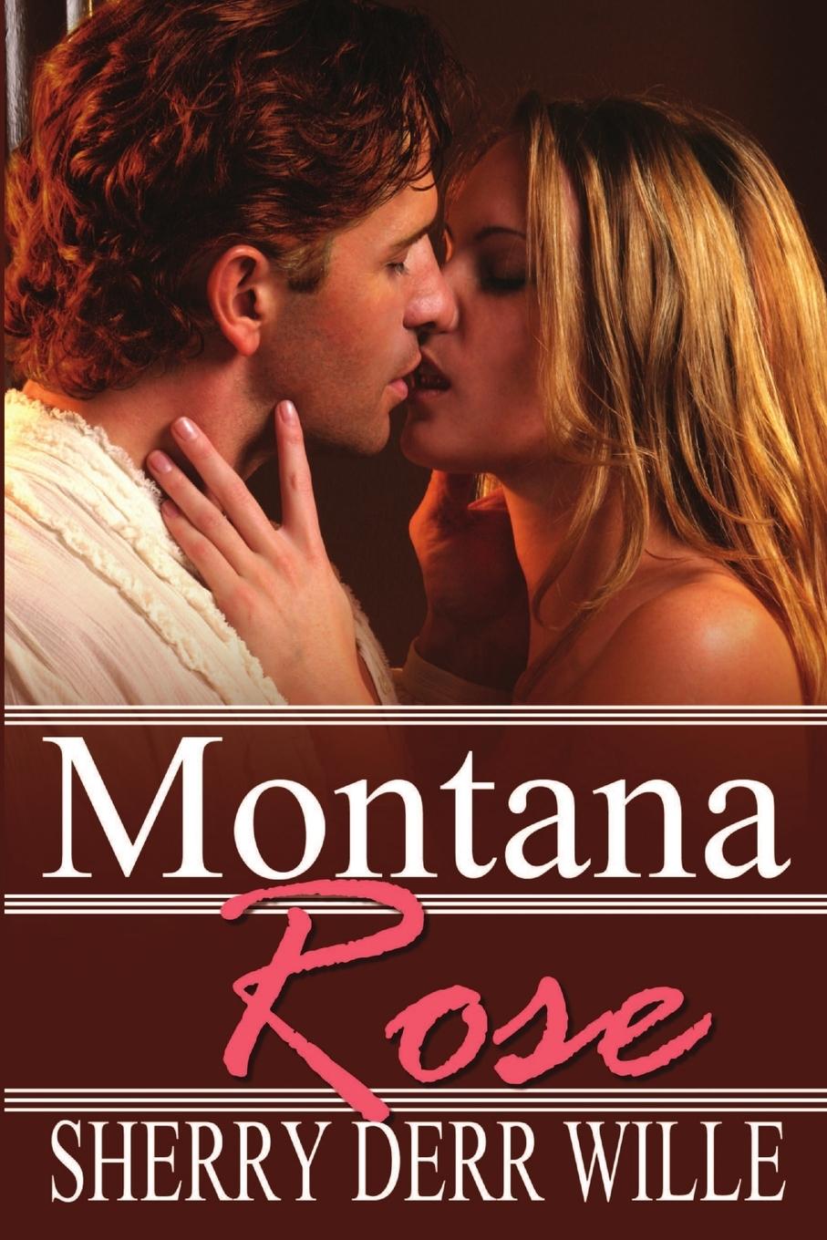 Vorderes Coverbild Montana Rose