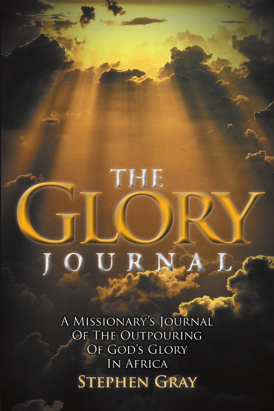 Vorderes Coverbild The Glory Journal