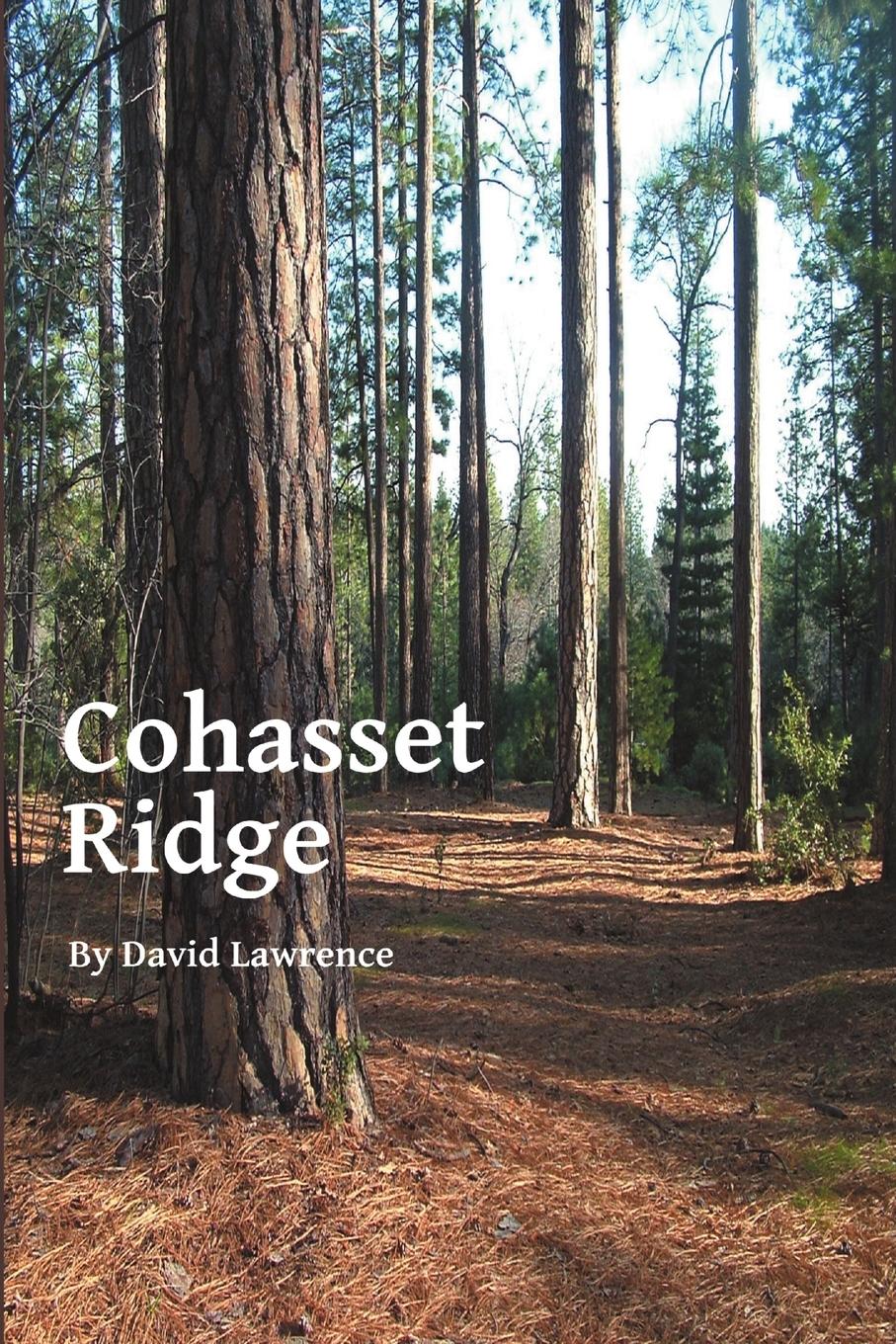 Vorderes Coverbild Cohasset Ridge