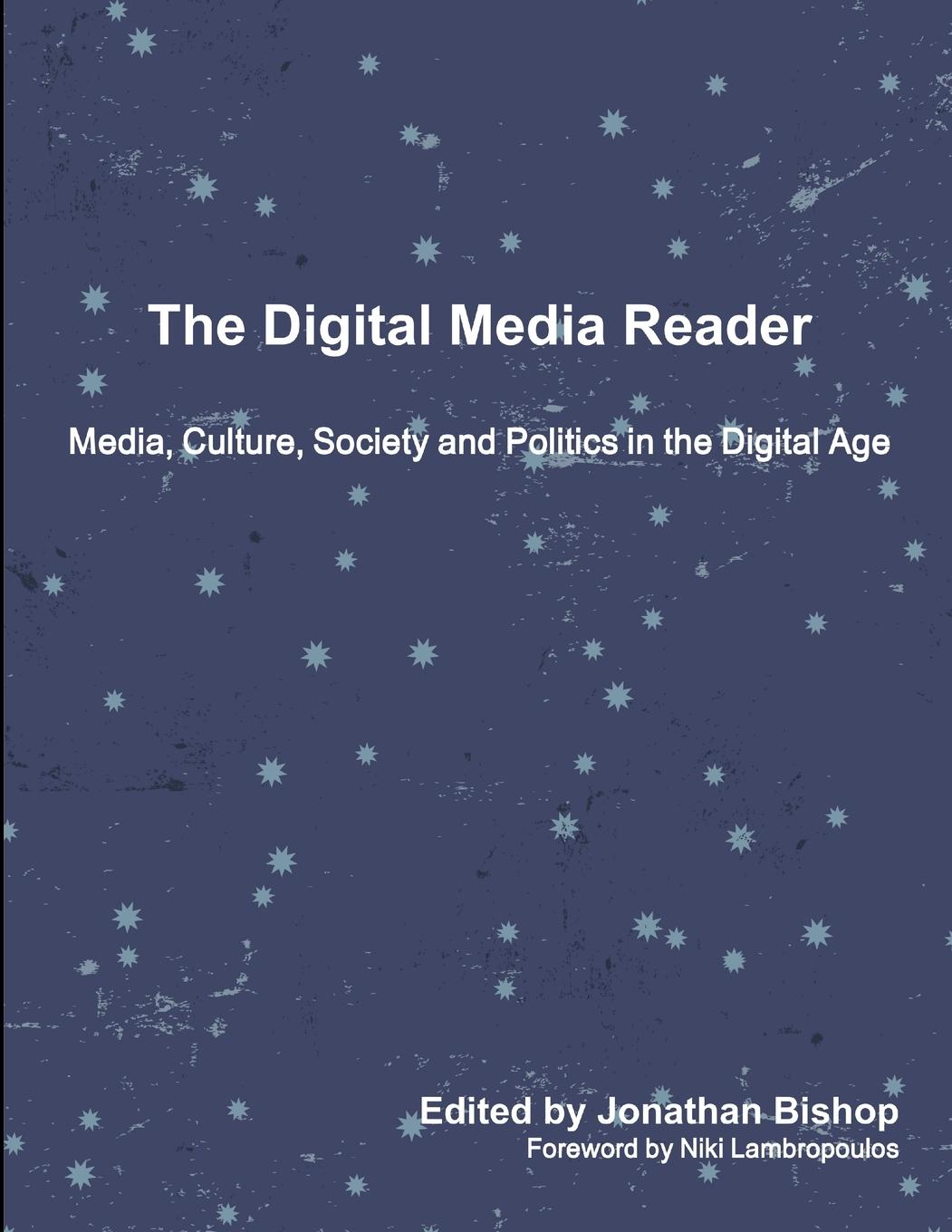 Vorderes Coverbild The Digital Media Reader