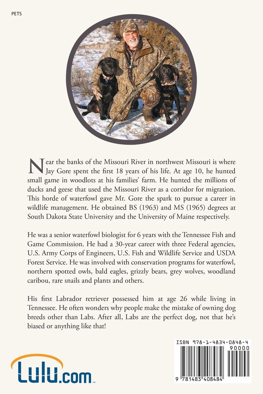 Rückseitencover Is Life Worth Living Without Labs?