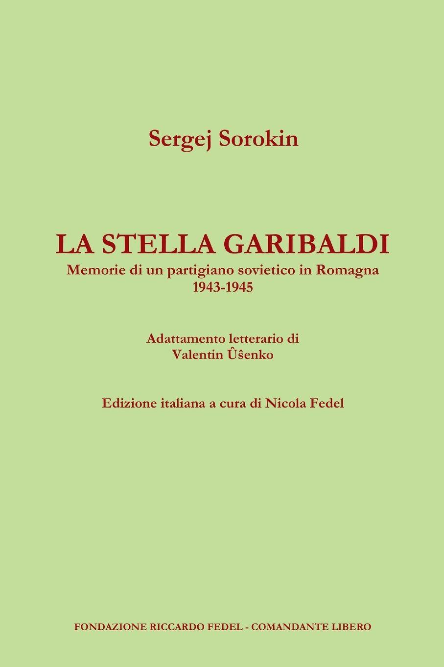 Vorderes Coverbild LA STELLA GARIBALDI