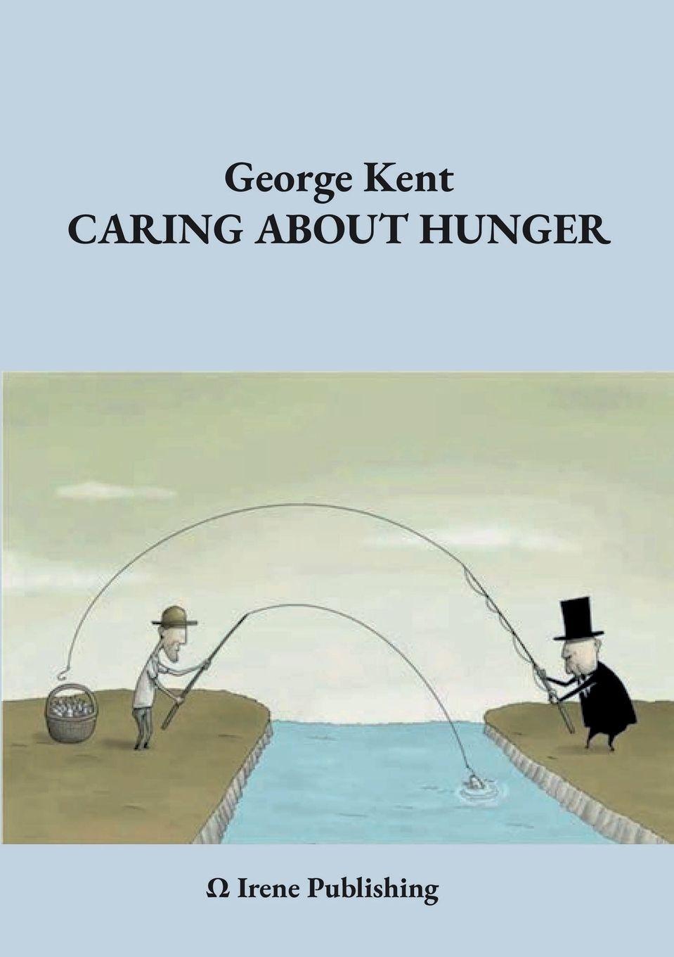 Vorderes Coverbild Caring About Hunger