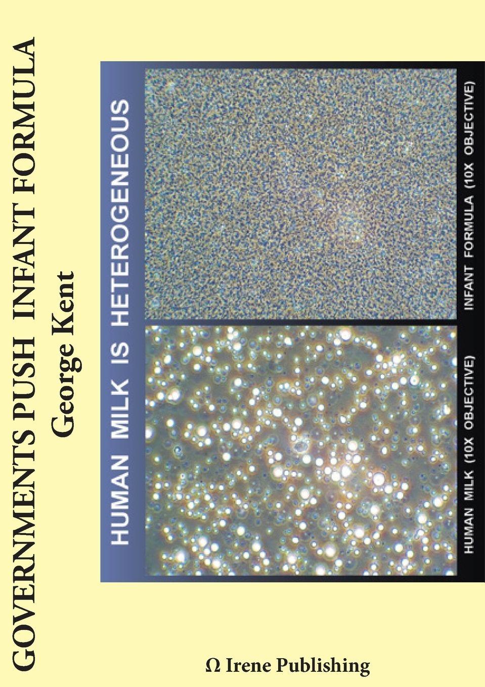 Vorderes Coverbild Governments Push Infant Formula