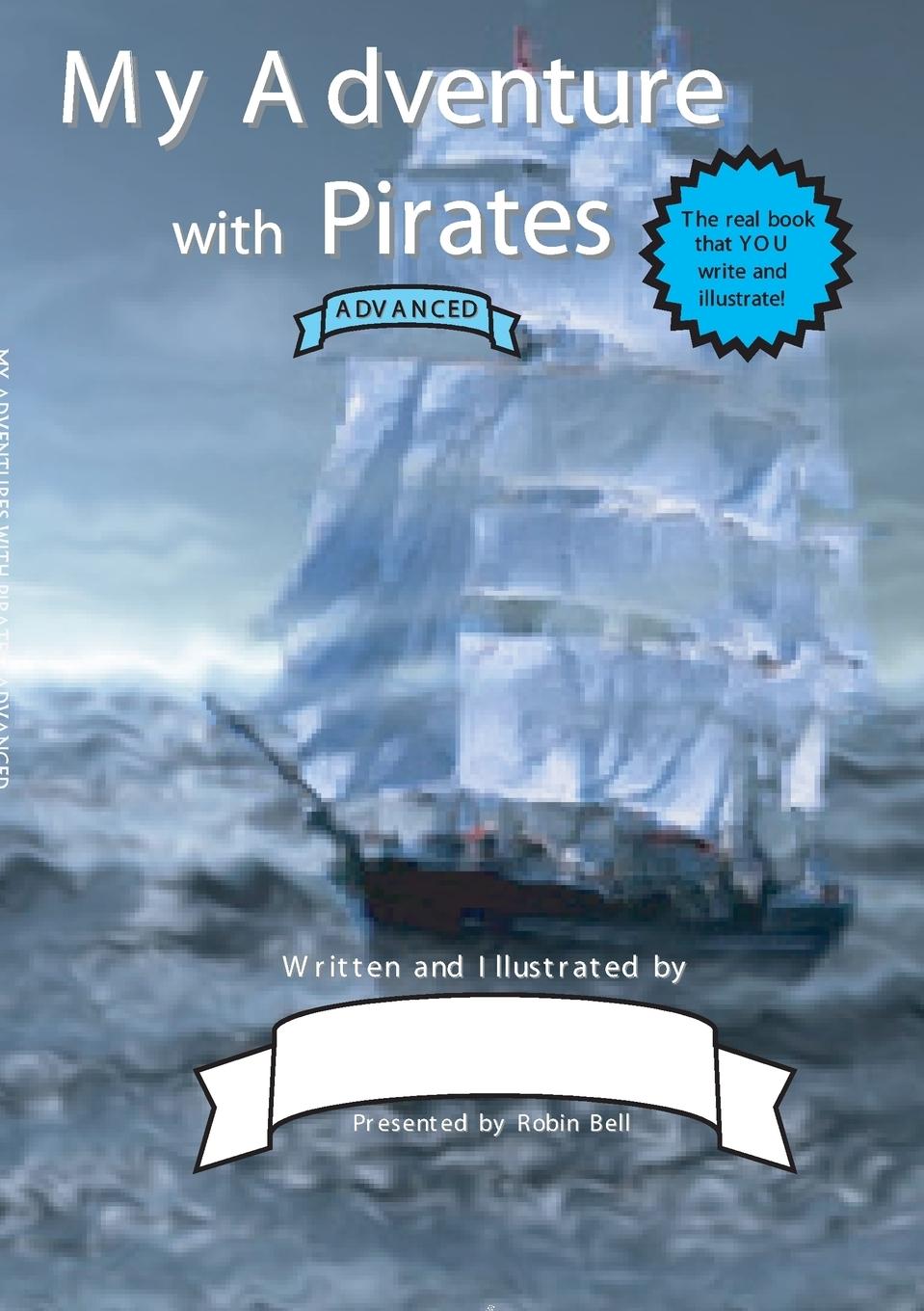 Vorderes Coverbild My Adventure with Pirates (Advanced)
