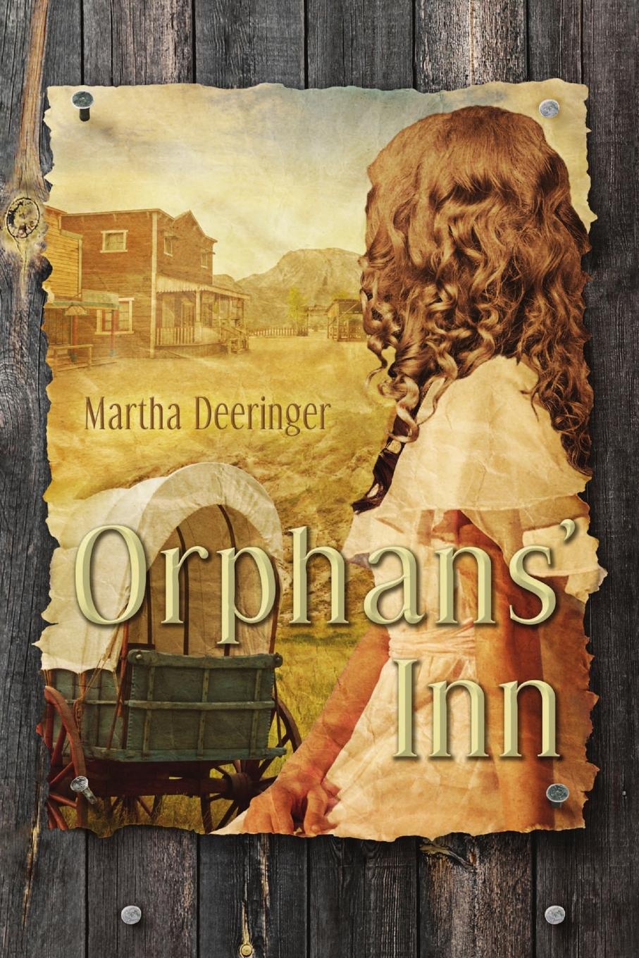 Vorderes Coverbild Orphans' Inn