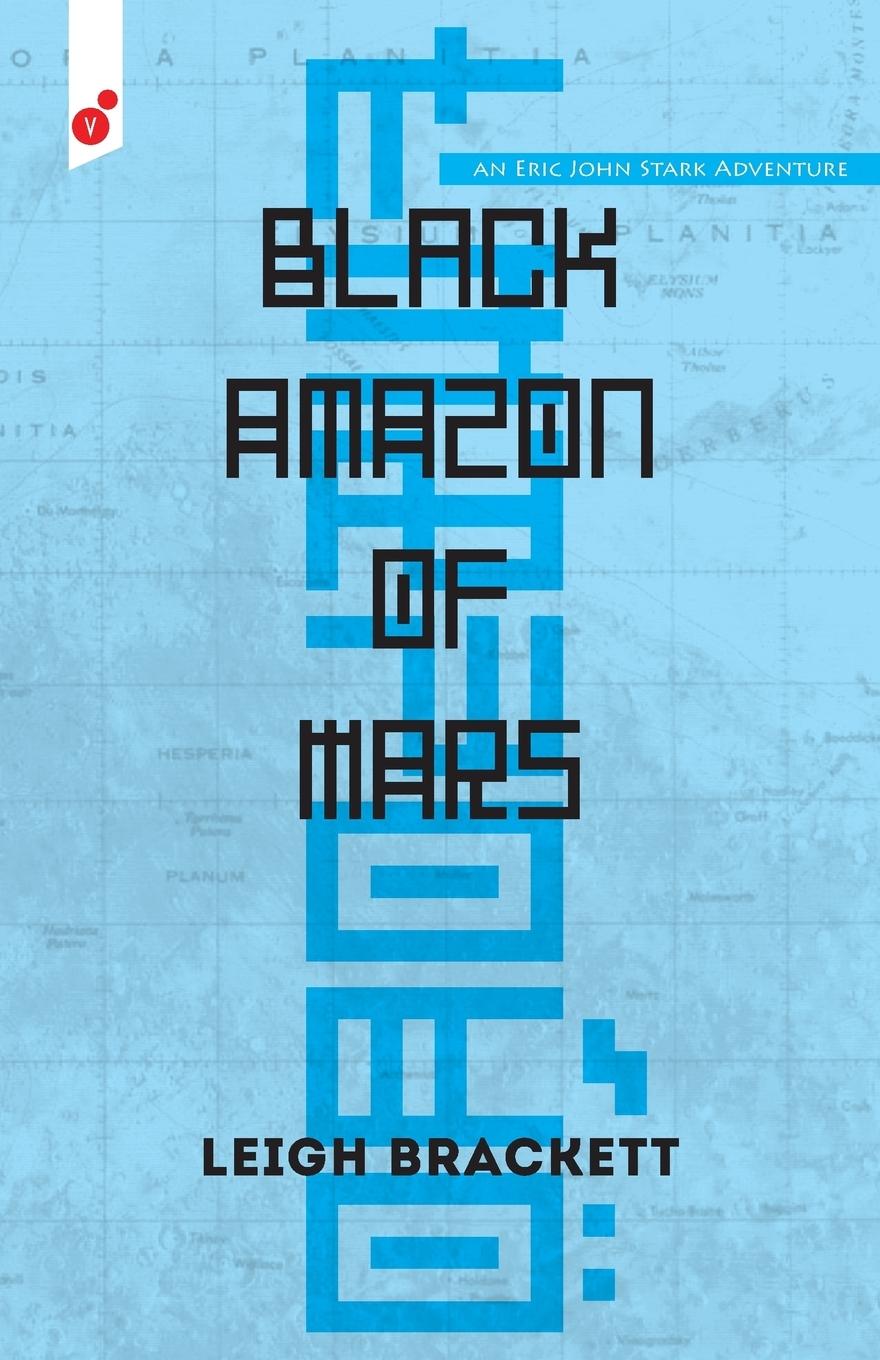 Vorderes Coverbild Black Amazon of Mars