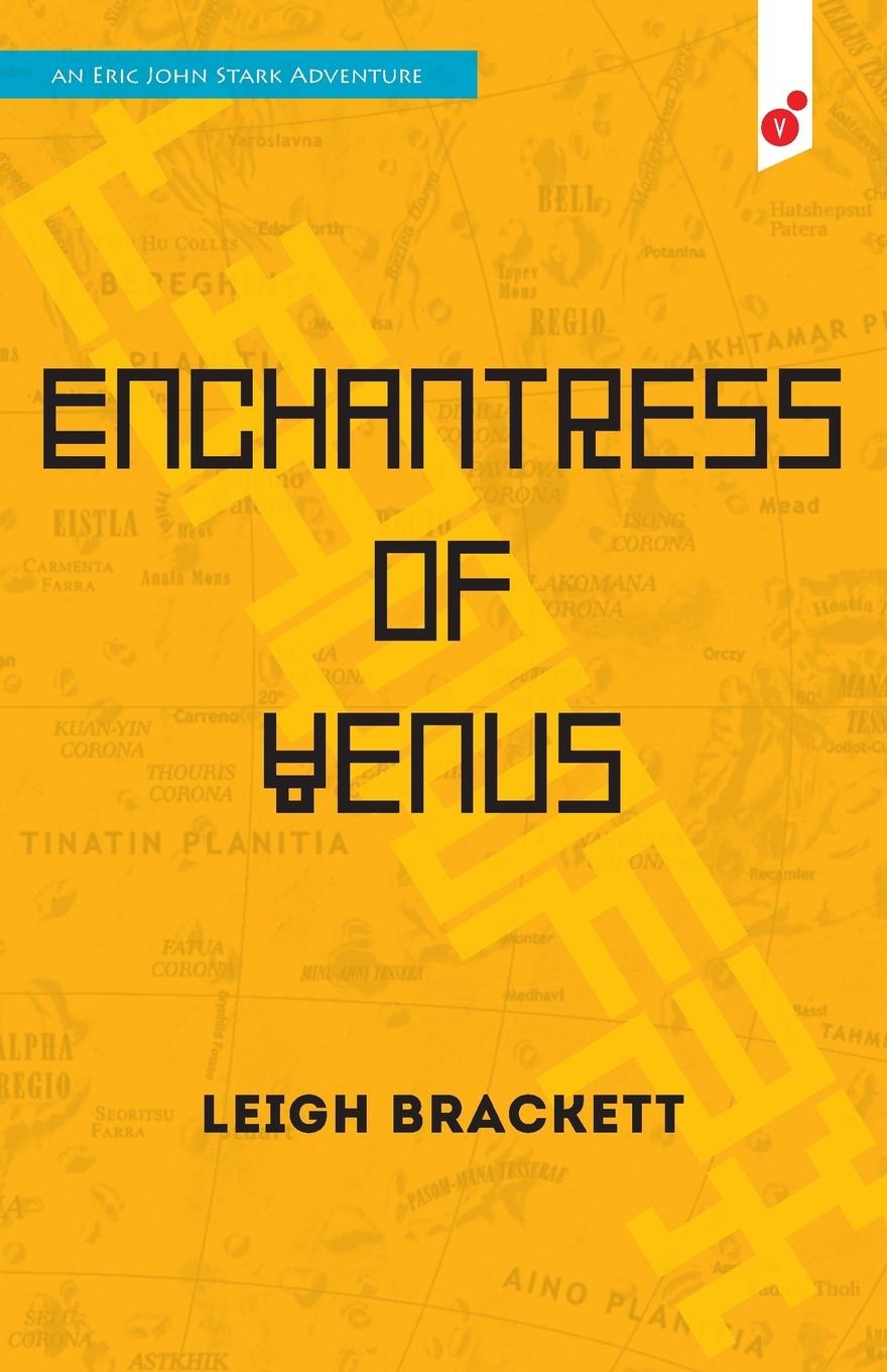 Vorderes Coverbild Enchantress of Venus