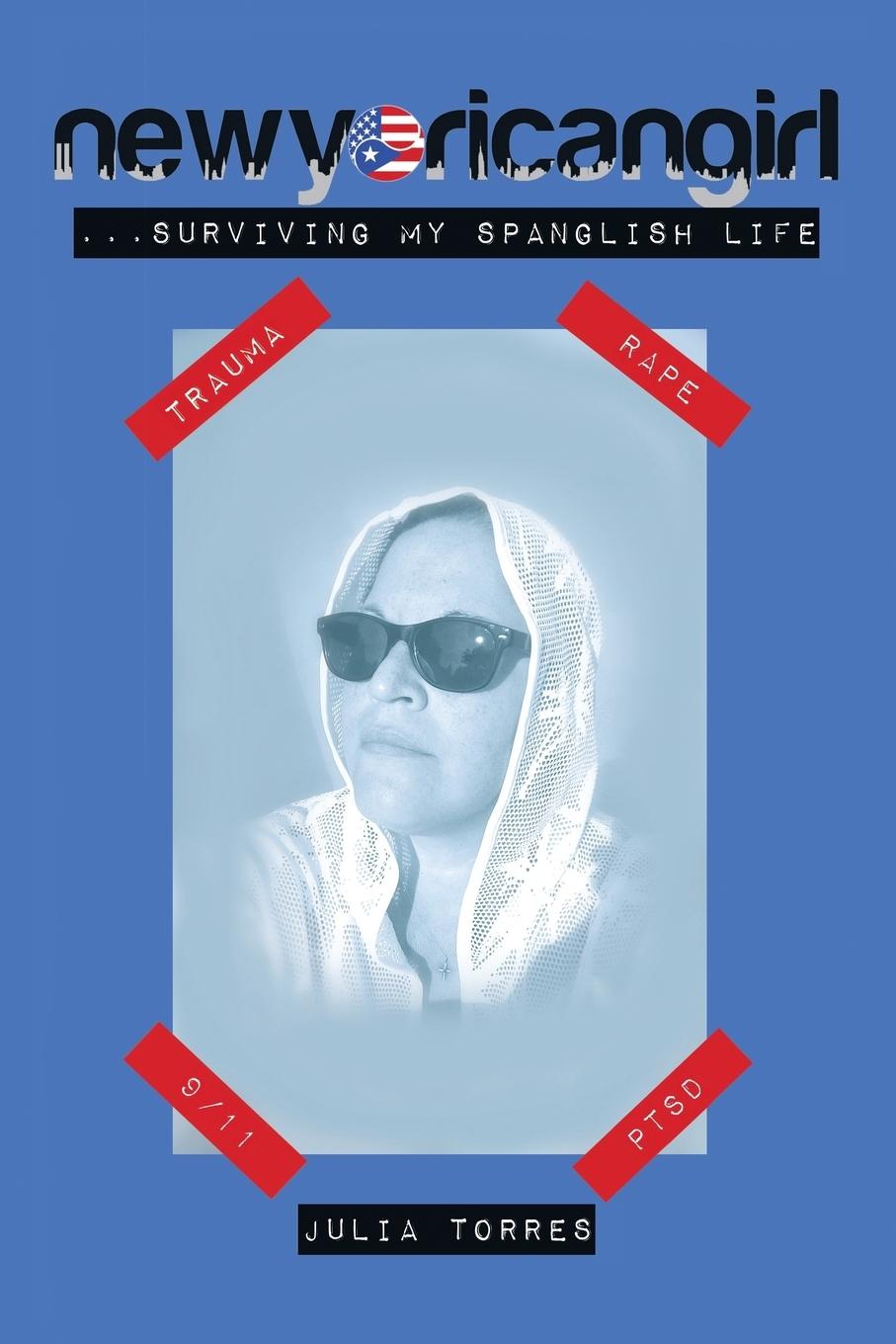 Vorderes Coverbild NEWYORICANGIRL