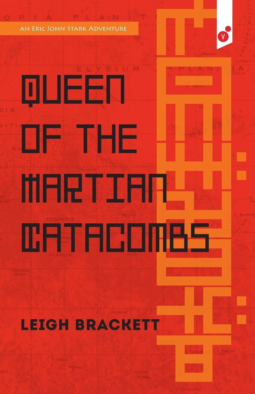 Vorderes Coverbild Queen of the Martian Catacombs