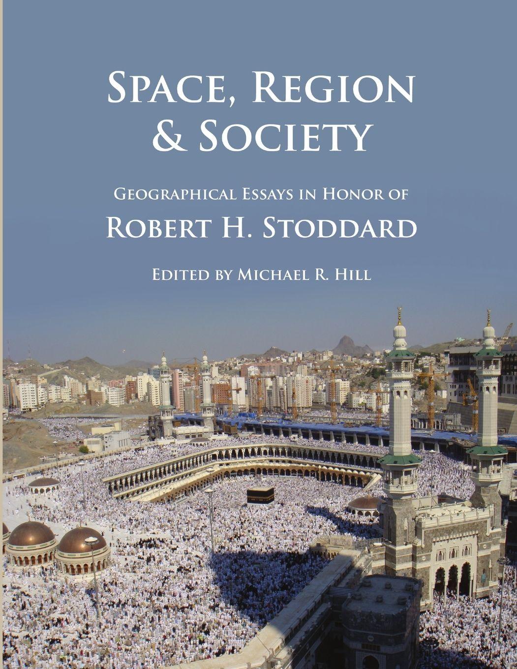 Vorderes Coverbild Space, Region & Society