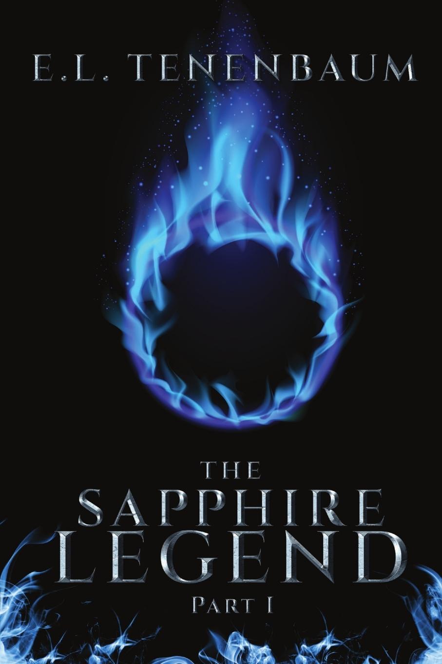 Vorderes Coverbild The Sapphire Legend, Part I