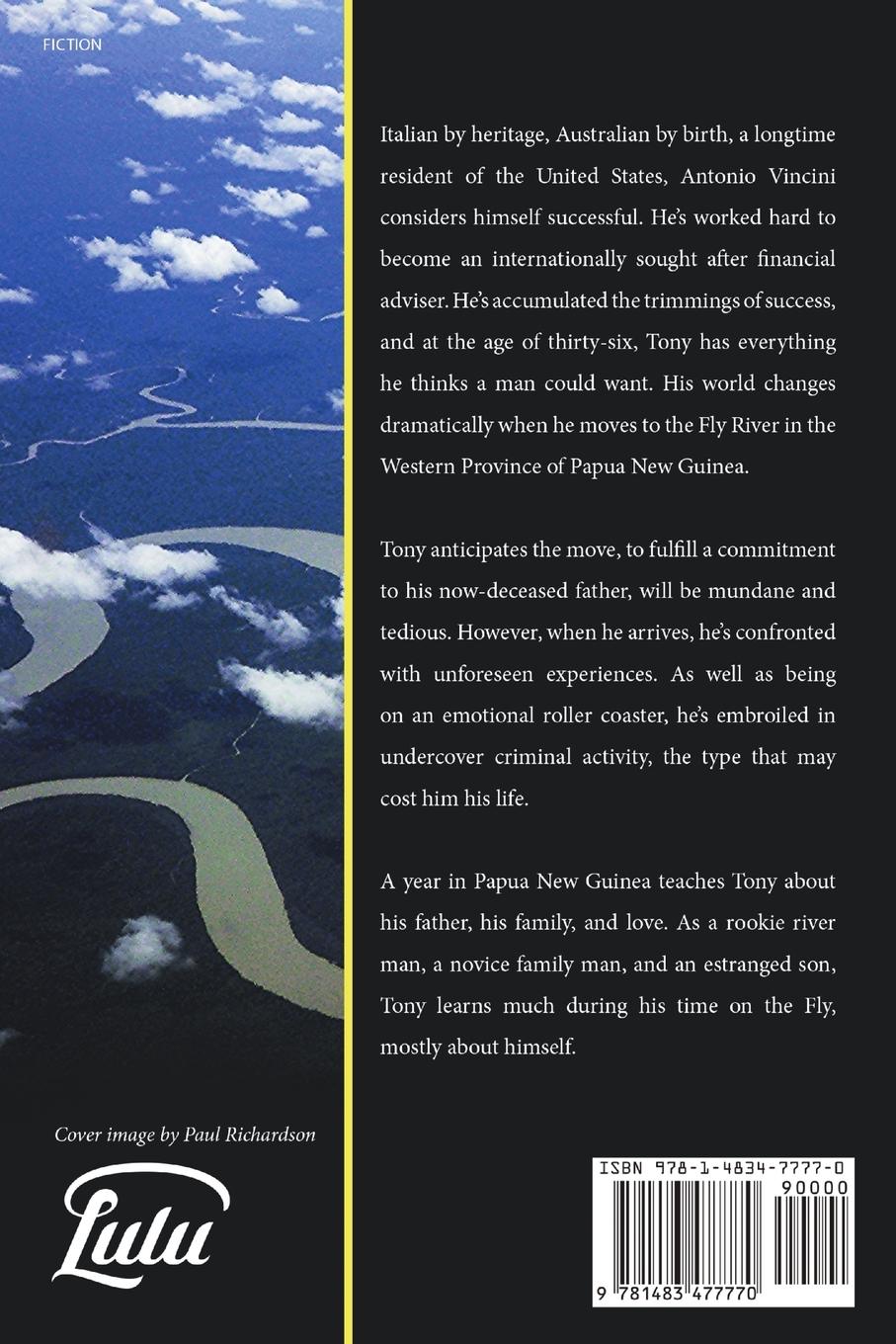 Rückseitencover Time on the Fly