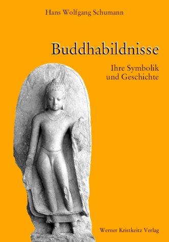 Vorderes Coverbild Buddhabildnisse