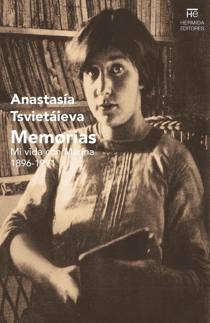 Vorderes Coverbild Memorias
