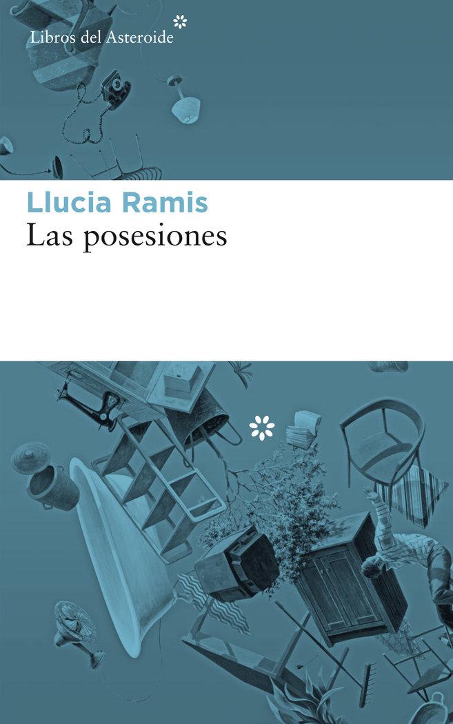 Vorderes Coverbild Las posesiones