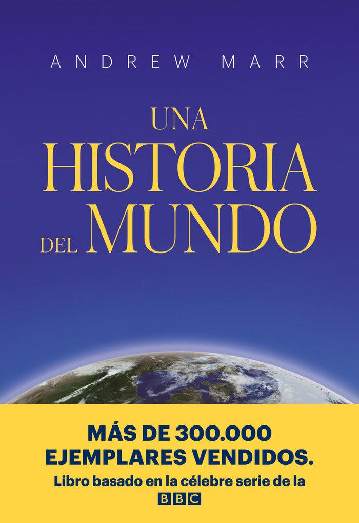 Vorderes Coverbild UNA HISTORIA DEL MUNDO