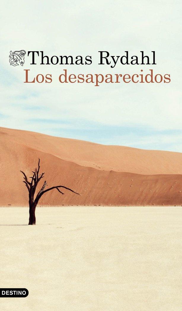 Vorderes Coverbild Los desaparecidos
