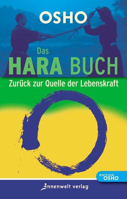 Vorderes Coverbild Das Hara Buch