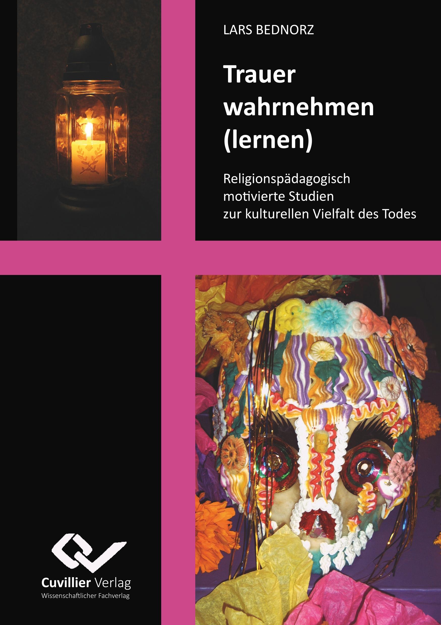 Vorderes Coverbild Trauer wahrnehmen (lernen)