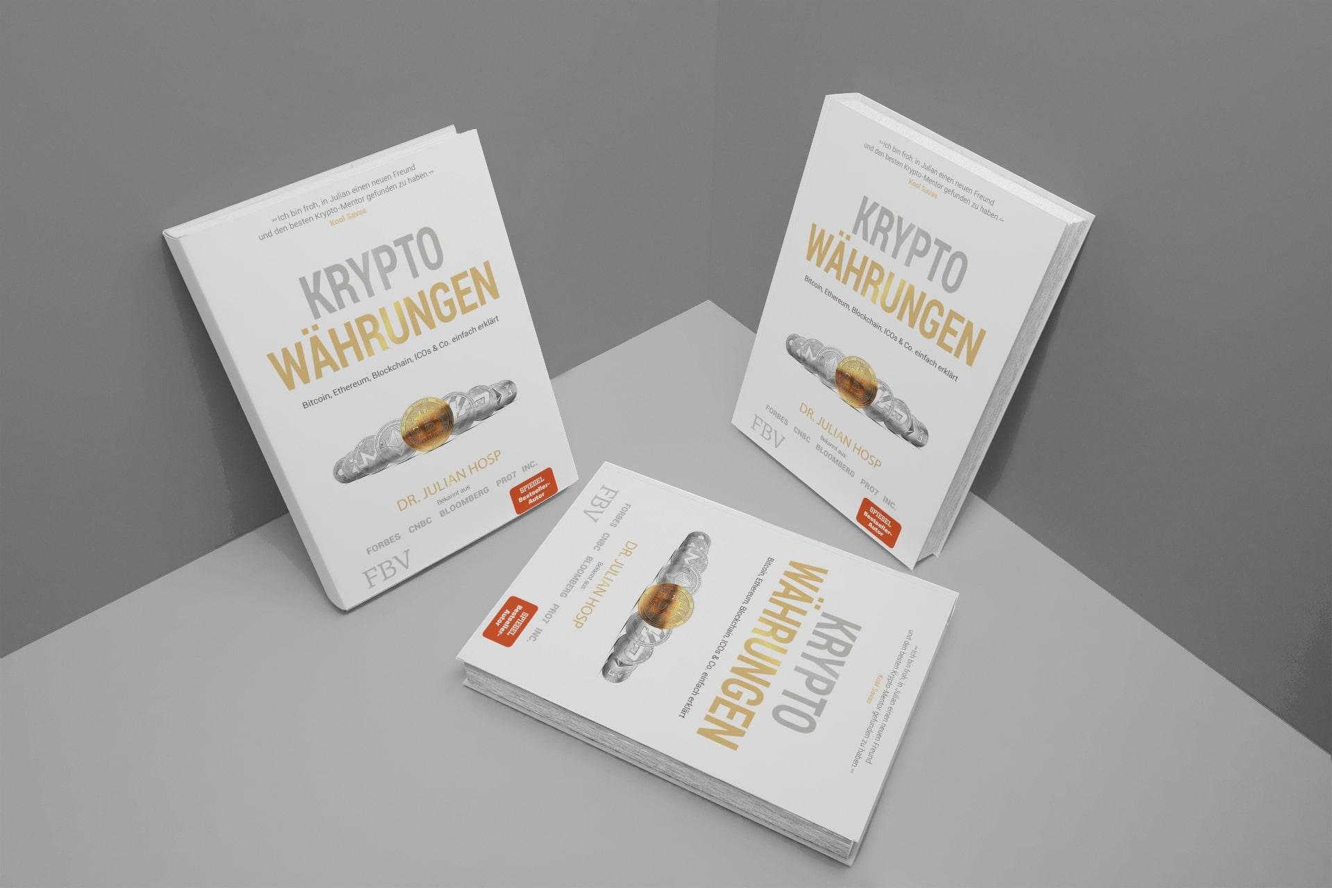 Beispielinhalt (Bild) Kryptowährungen