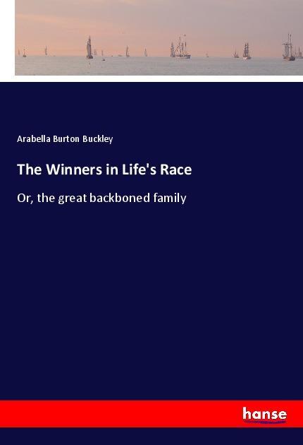 Vorderes Coverbild The Winners in Life's Race