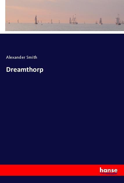 Vorderes Coverbild Dreamthorp