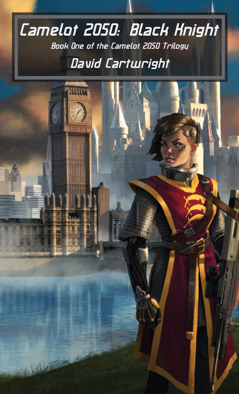 Vorderes Coverbild Camelot 2050