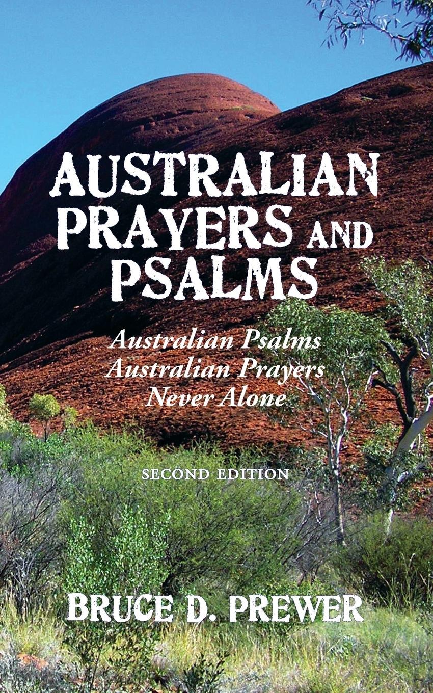 Vorderes Coverbild Australian Prayers and Psalms