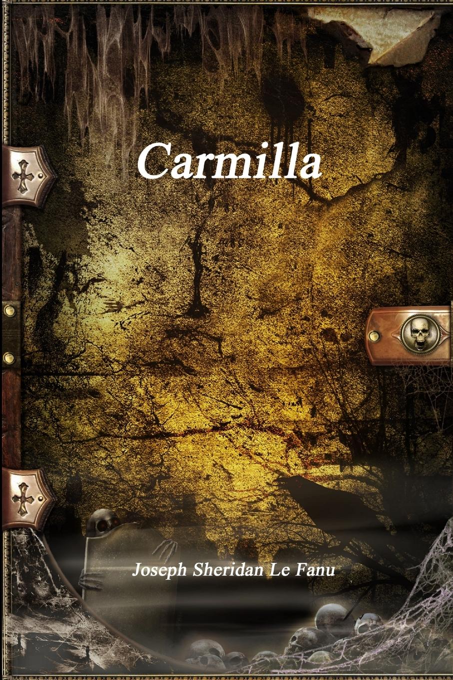 Vorderes Coverbild Carmilla