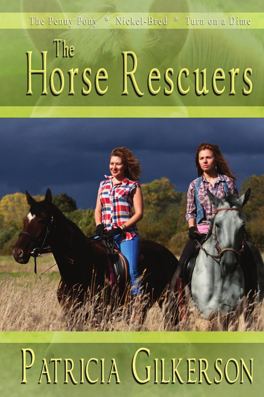 Vorderes Coverbild The Horse Rescuers