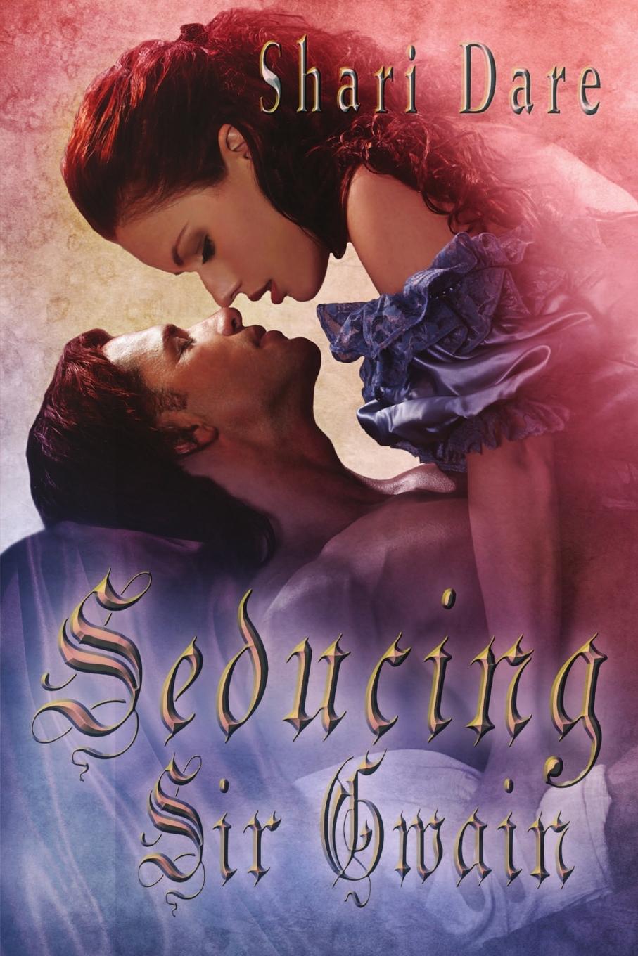 Vorderes Coverbild Seducing Sir Gwain