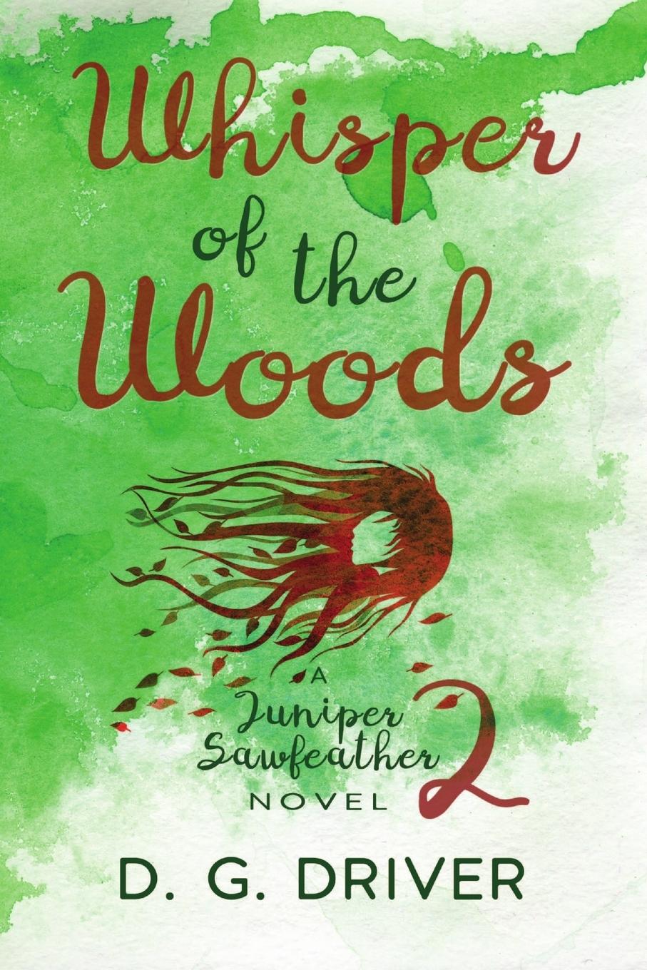 Vorderes Coverbild Whisper of the Woods