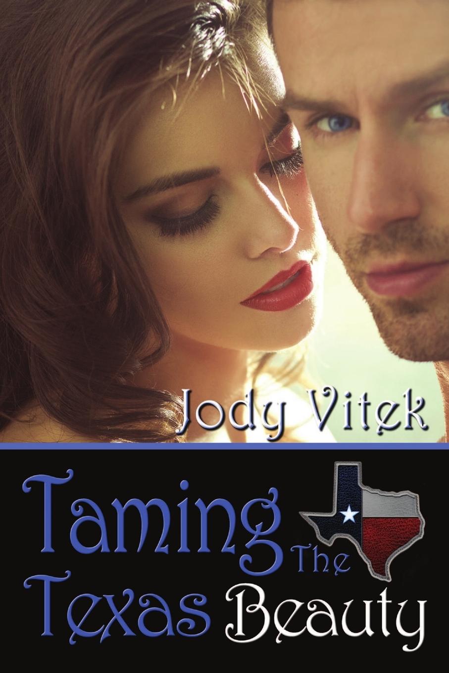 Vorderes Coverbild Taming the Texas Beauty