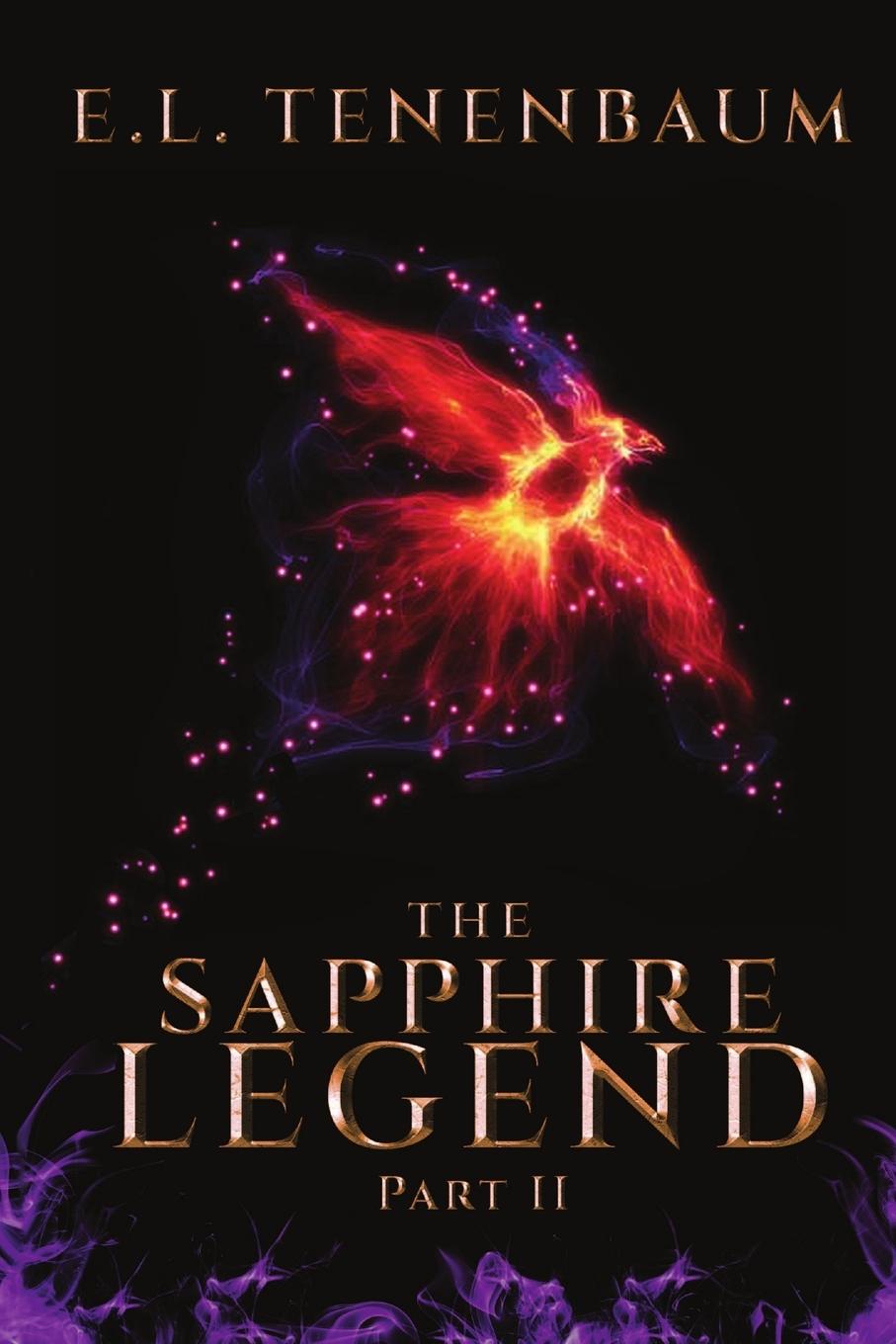 Vorderes Coverbild The Sapphire Legend, Part 2